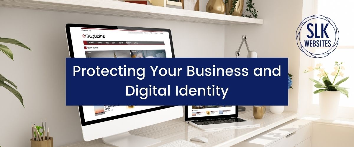 Website Management in Milton, Ontario - Protecting your business and digital identity