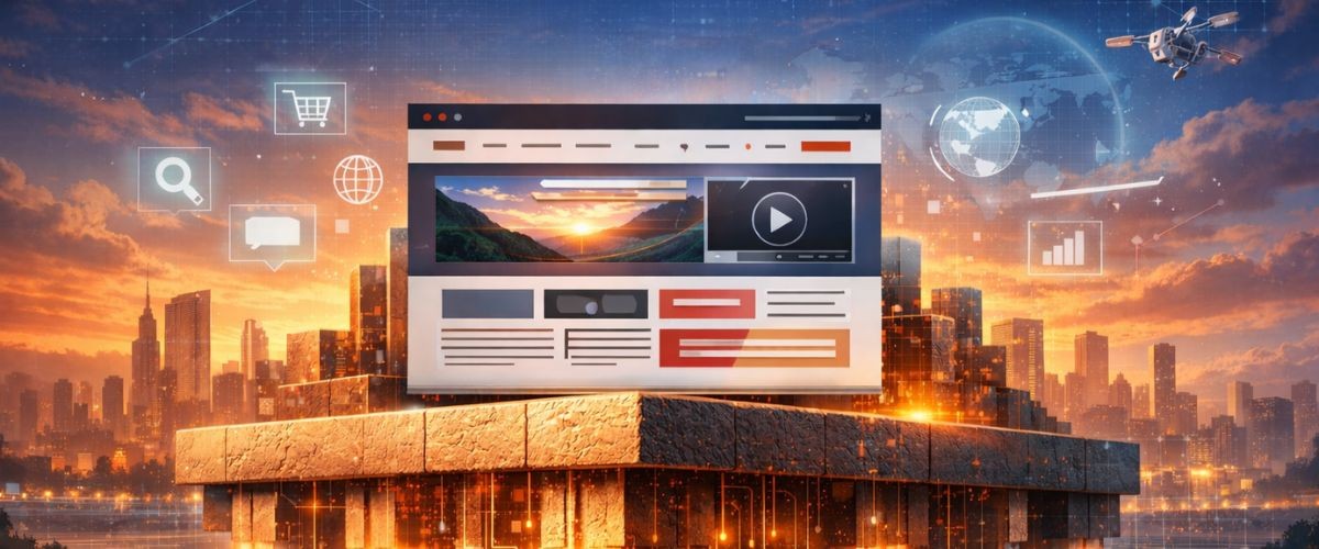 b2ap3_large_website-foundation What a Professional Website Needs in 2026 (And What Businesses Can Stop Paying For) - Blog